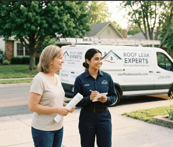 Roof Leak Repair Coldwater, KS FAQs