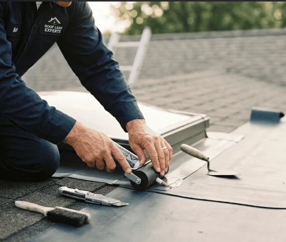 Why choose Roof Leak Repair in Coldwater, KS